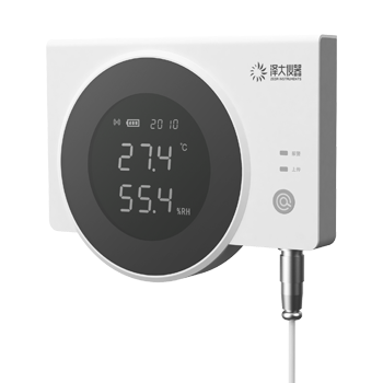 灵系列4G温湿度记录变送器(图1)