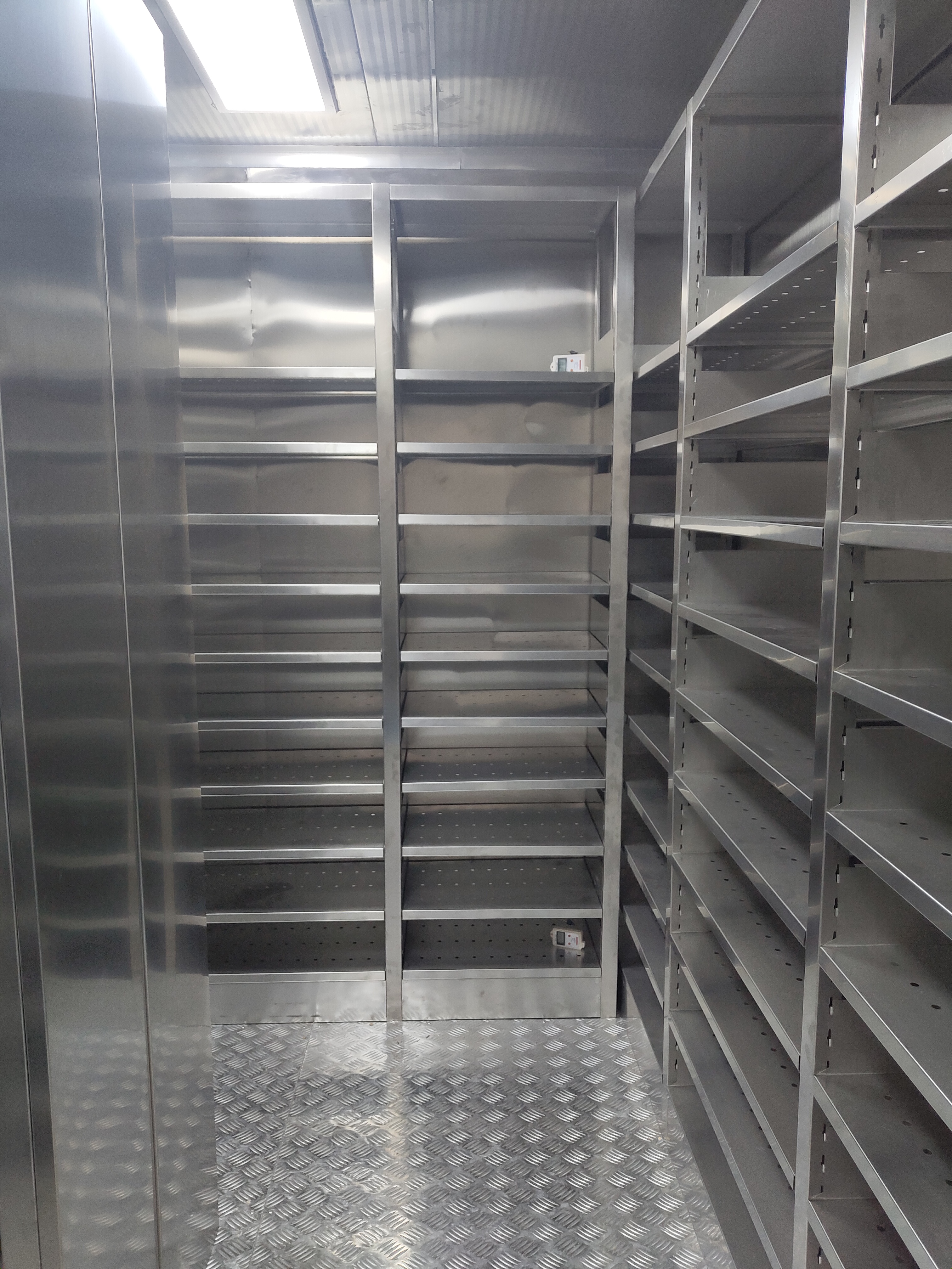 兰州佛慈恒温恒湿库使用前验证(图3)