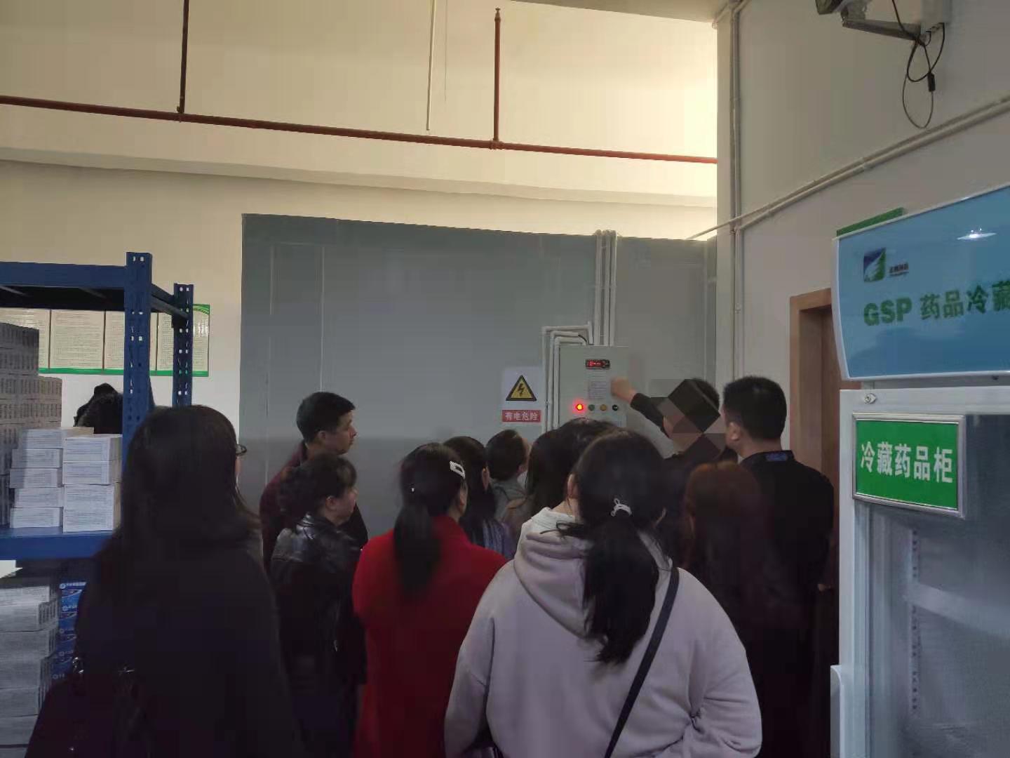 客户公司现场实地培训(图2)